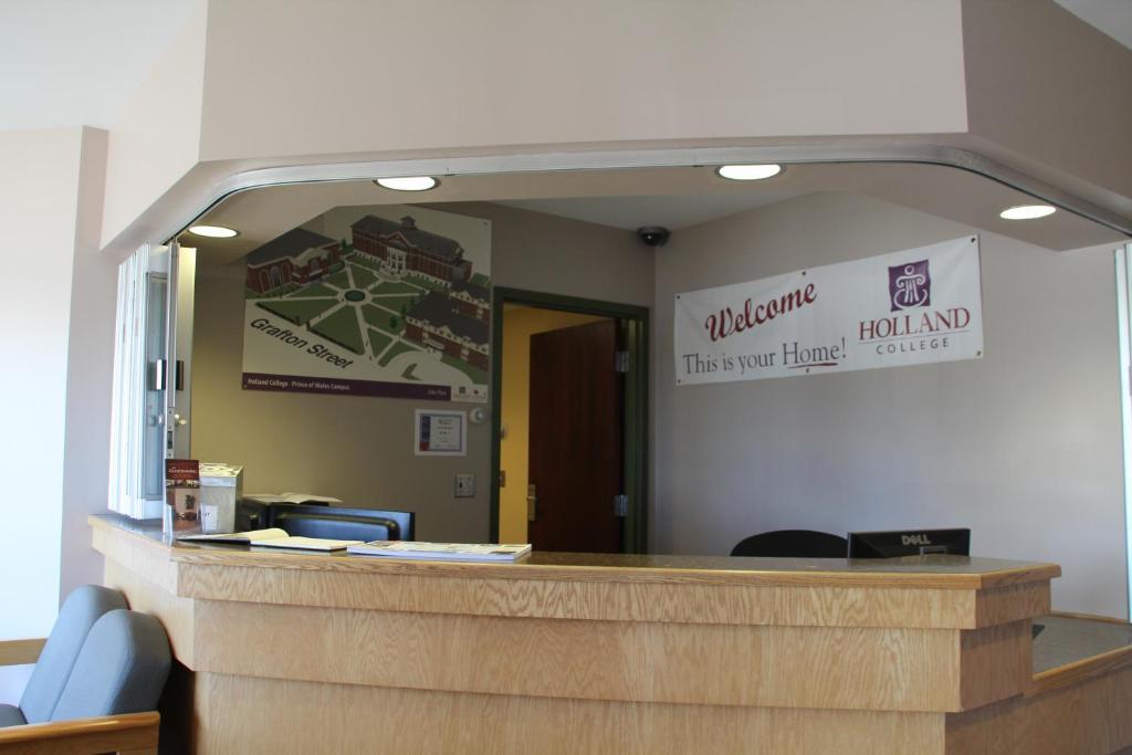 تشارلوت تاون Glendenning Hall At Holland College المظهر الخارجي الصورة