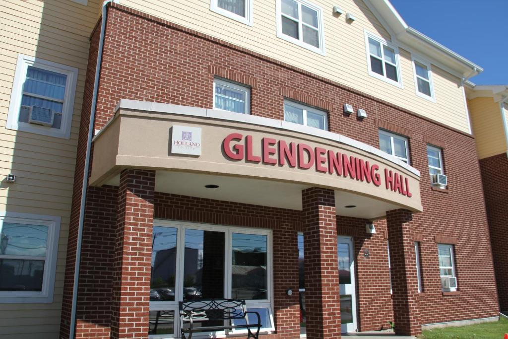 تشارلوت تاون Glendenning Hall At Holland College المظهر الخارجي الصورة
