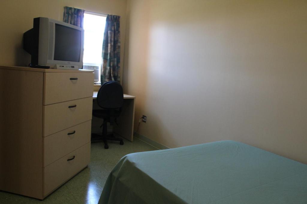 تشارلوت تاون Glendenning Hall At Holland College الغرفة الصورة