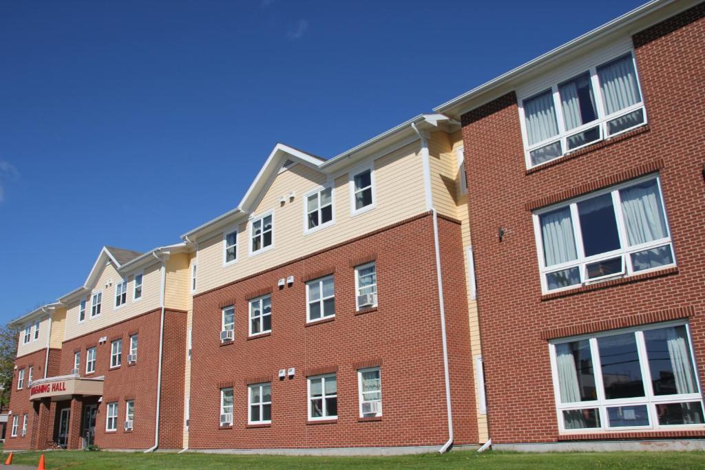 تشارلوت تاون Glendenning Hall At Holland College المظهر الخارجي الصورة