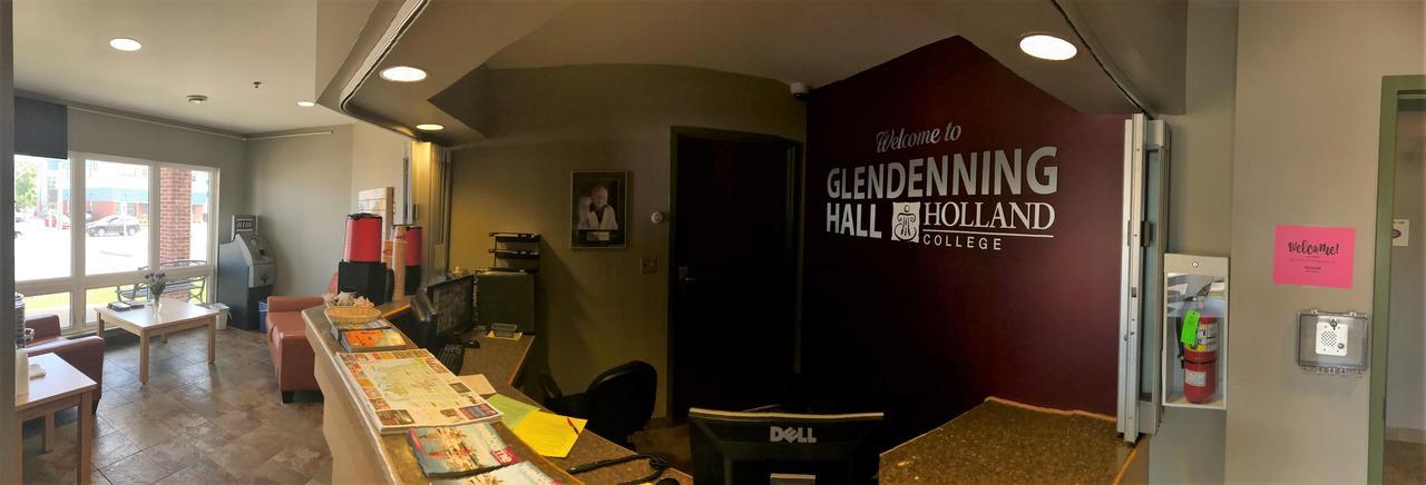 تشارلوت تاون Glendenning Hall At Holland College المظهر الخارجي الصورة